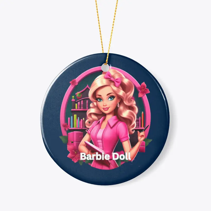 barbie doll design